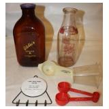 Clover Cream Dairy, Chili Wis. Co-op and