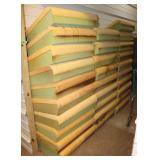 Foam Cushions, 29"x24"x7"