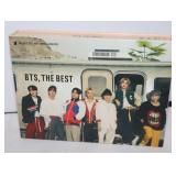 BTS: The Best 2 CD & 2 DVD Japan Limited Edition