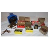 375 Cal. Bullets & Casings