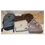 Bella Russo Purses, Bags & Insulated Backpack: