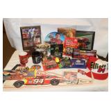 Bill Elliot Nascar Memorabilia: