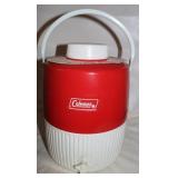 Coleman Red 2 Gallon Insulated Jug w/ Box