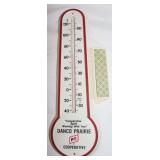 Danco Prairie Advertising Thermometer