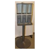 Coin Operated Candy Machine, has keys & works