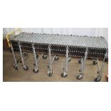 Expandable Conveyor, 26"x28";