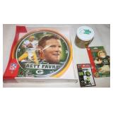 Green Bay Packers Clock, Nightlight, Magnet &