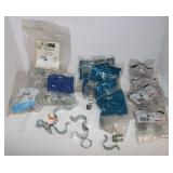 Pipe Straps, 3/4"- 1-1/2"