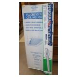 Fluorescent Ceiling Light &