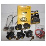 10 Gun Locks: Master Lock, Armadillo, Marlin,ï¿½