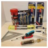 New Tools: Screwdrivers, Pliers & Wrench Set 7