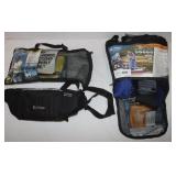 2 Inflatable Life Jackets, Size Adult Universal