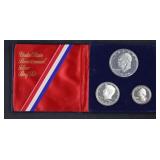 1776-1976 US MINT BICENTENNIAL SILVER PROOF SET