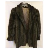 Dubrowski & Perlbinder Fur Coat, unknown