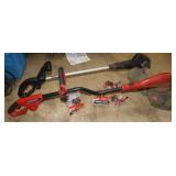 Craftsman & B&D Electric Weed Trimmer;