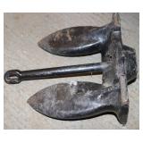 Boat Anchor No. 23