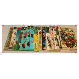 Walter Lance Comics: