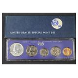 1967 US SPECIAL MINT IMT set