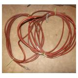 2) 3/8" Air Hoses