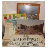 Marshfield Advertising and Memorabilia: