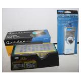 4 Sided Diamond Hone Block &