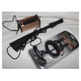 Deer Call, Turkey Call & New Rope Cocking Device