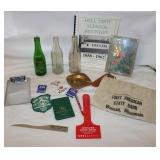 Granton, Vesper, Spencer, Rudolph and