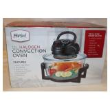 New Parini 12L Halogen Convection Oven