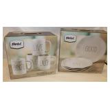 New Parini Ceramic Coffee Mug Set &