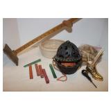 Vintage Sewing Supplies: Sewing Dispenser,