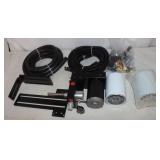 165GPH Diesel Fuel System for 6.6L Duramax 2015-16