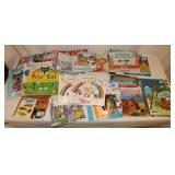 Story Books & Coloring Books