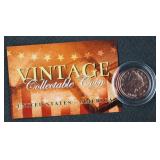 1900 22 kt rose gold played V nickel in assay