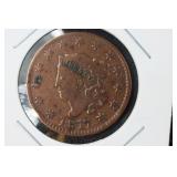 1817 large cent