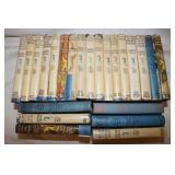 23 Nancy Drew Mystery Novels: