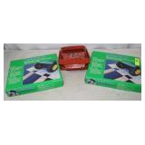 2 New Insta-Ramp Steel Ramp Tops  and