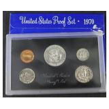 1970 US MINT PROOF SET