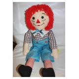 36" Raggedy Ann by Applause Doll w/ Tag