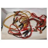 4 Sets of Jumper Cables,