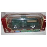 Ford 1948 F-1 Pick Up Road Legends Die Cast Car;