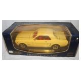 Hobby Class Ford Mustang Die Cast 1:18 Scale,