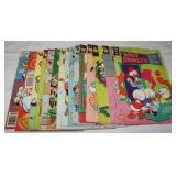 15 Vintage Walt Disney Comics: