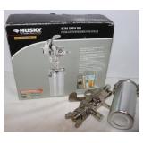 Husky Detail Spray Paint Gun, Looks Unused;