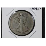 1928s standing liberty half