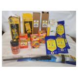 Oil Filters, Fuel Filters, Windshield Wiper &