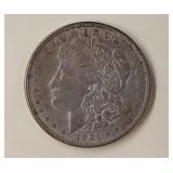 1921 Peace Silver Dollar
