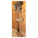Guardian Power 16 Speed heavy Duty Drill Press, w/