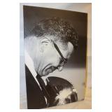 Vince Lombardi Canvas Print 24X16"