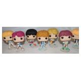 BTS Idol Funko Pops: