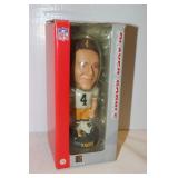 New Brett Favre Bobble Head 7" Tall